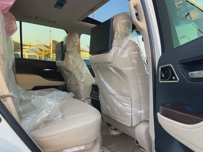 تويوتا لاند كلوزر توين تيربو Toyota Land Cruiser VXR 2025 GCC Specs-13
