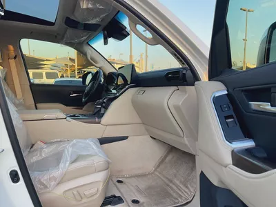 تويوتا لاند كلوزر توين تيربو Toyota Land Cruiser VXR 2025 GCC Specs-15