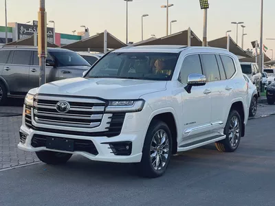 تويوتا لاند كلوزر توين تيربو Toyota Land Cruiser VXR 2025 GCC Specs-1