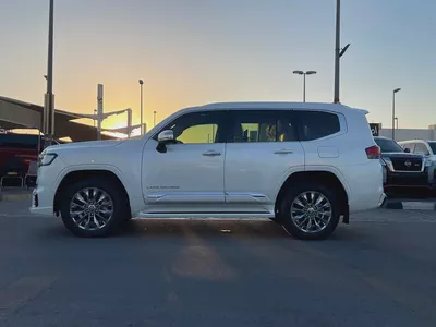 تويوتا لاند كلوزر توين تيربو Toyota Land Cruiser VXR 2025 GCC Specs-2