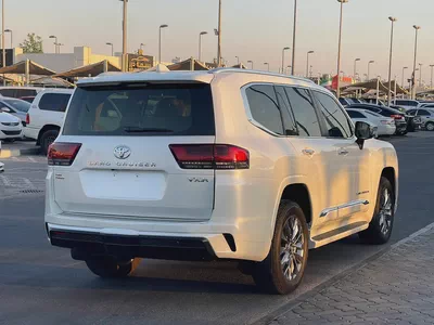 تويوتا لاند كلوزر توين تيربو Toyota Land Cruiser VXR 2025 GCC Specs-5
