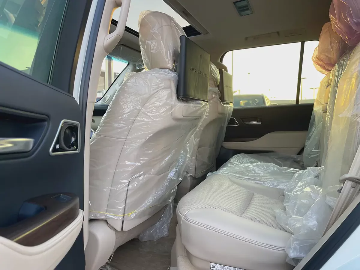 تويوتا لاند كلوزر توين تيربو Toyota Land Cruiser VXR 2025 GCC Specs-11-11