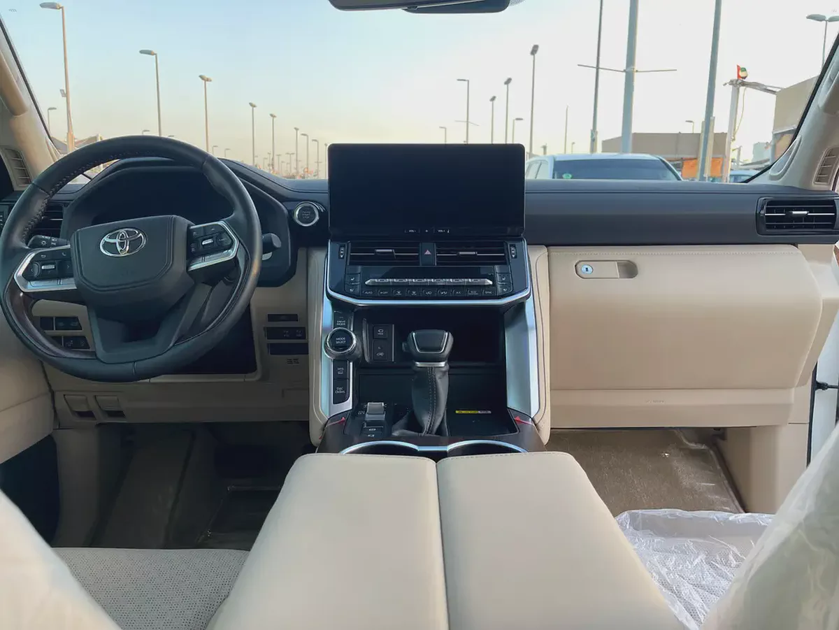 تويوتا لاند كلوزر توين تيربو Toyota Land Cruiser VXR 2025 GCC Specs-18-18