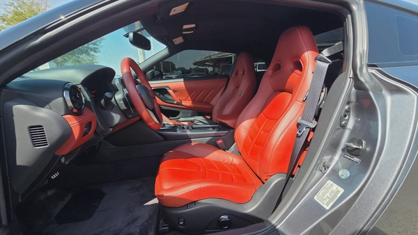 Nissan GT-R Premium (American 4k)