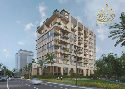 10 % Discount_4% DLD Waiver_City & Sea View_Luxury Furnished-7