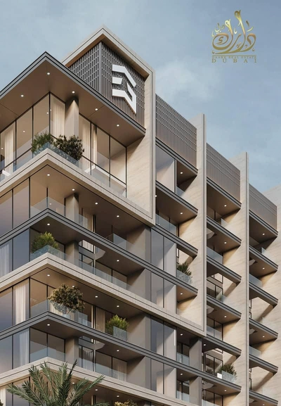 10 % Discount_4% DLD Waiver_City & Sea View_Luxury Furnished-5