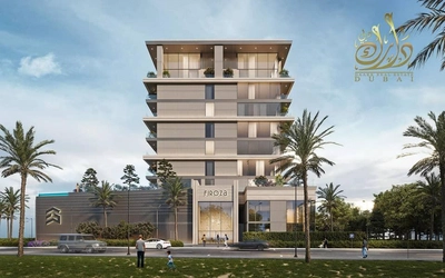 10 % Discount_4% DLD Waiver_City & Sea View_Luxury Furnished-3