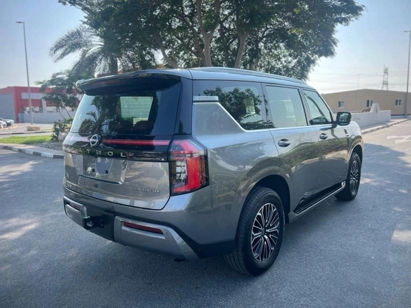 Nissan Patrol | EXPORT