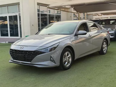 HYUNDAI ELANTRA—2022–GCC—FREE ACCIDENT—ORIGINAL PAINT—EXCELLENT CONDITION-0