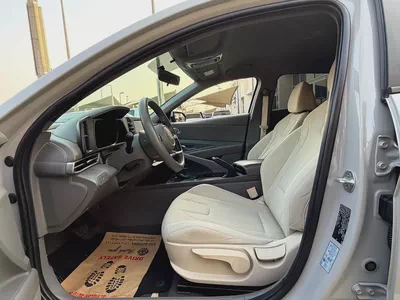 HYUNDAI ELANTRA—2022–GCC—FREE ACCIDENT—ORIGINAL PAINT—EXCELLENT CONDITION-14