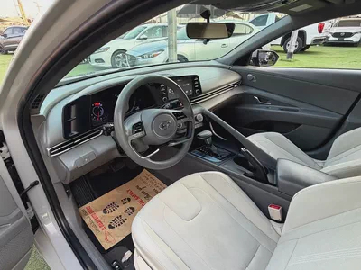 HYUNDAI ELANTRA—2022–GCC—FREE ACCIDENT—ORIGINAL PAINT—EXCELLENT CONDITION-15