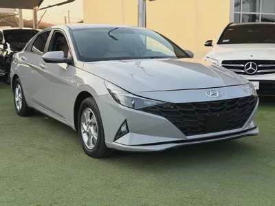 HYUNDAI ELANTRA—2022–GCC—FREE ACCIDENT—ORIGINAL PAINT—EXCELLENT CONDITION-1