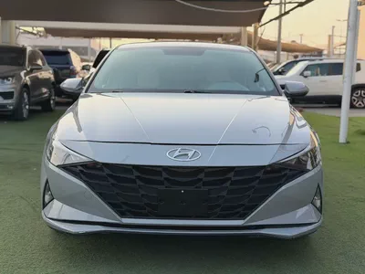 HYUNDAI ELANTRA—2022–GCC—FREE ACCIDENT—ORIGINAL PAINT—EXCELLENT CONDITION-2