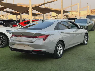 HYUNDAI ELANTRA—2022–GCC—FREE ACCIDENT—ORIGINAL PAINT—EXCELLENT CONDITION-4