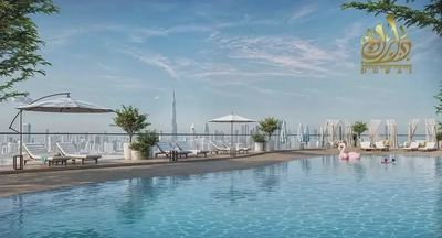 4% DLD WAIVER | PRIME LOCATION IN ARJAN | HIGHEST ROI-1