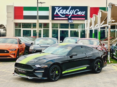 2023 Ford Mustang Ecoboost - # 06027-0