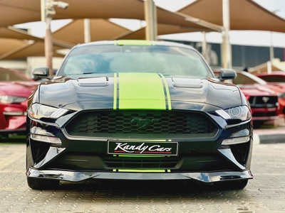 2023 Ford Mustang Ecoboost - # 06027-9