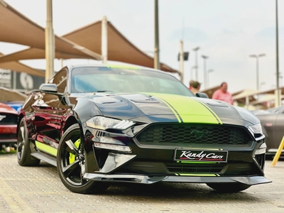 2023 Ford Mustang Ecoboost - # 06027-4
