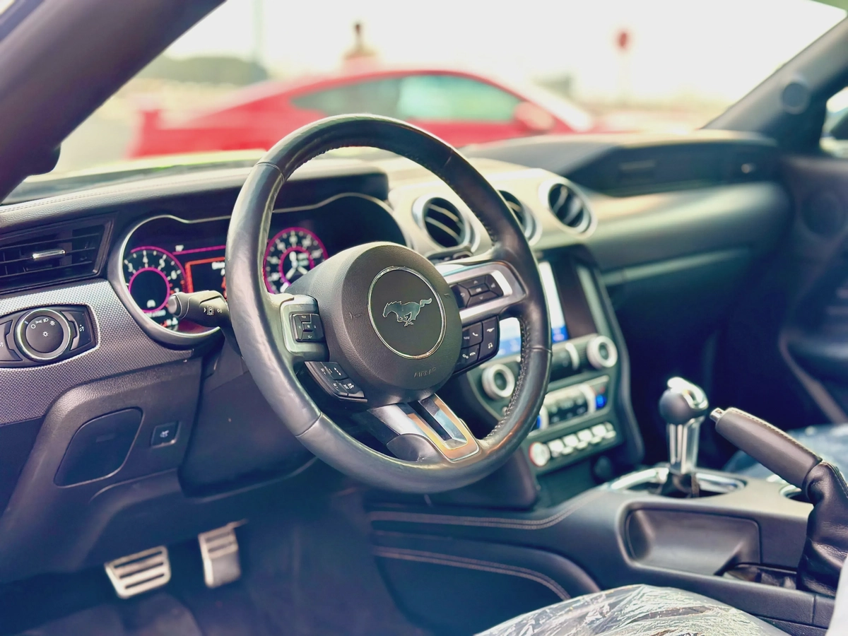 2023 Ford Mustang Ecoboost - # 06027-6-6
