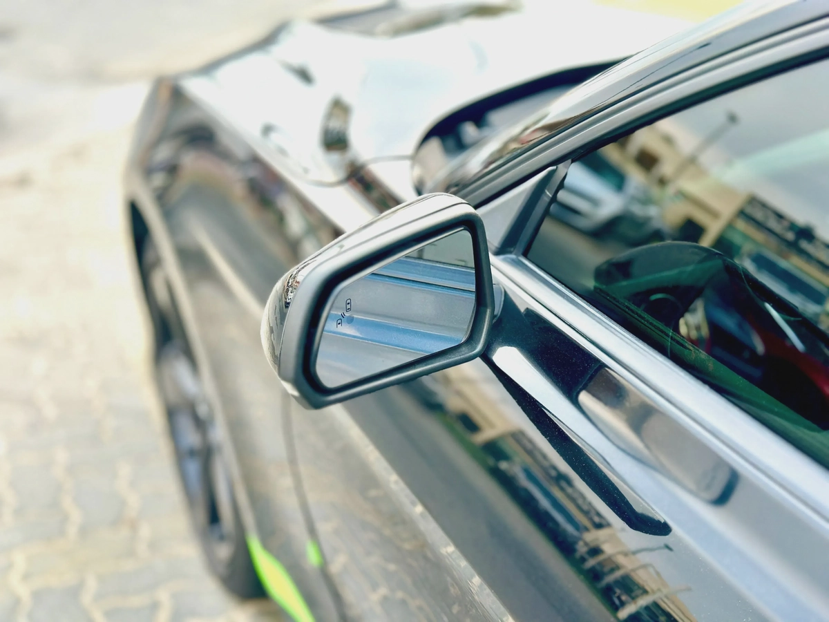 2023 Ford Mustang Ecoboost - # 06027-2-2