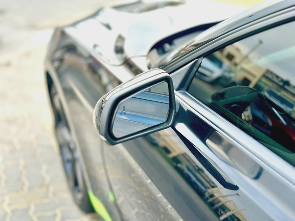 2023 Ford Mustang Ecoboost - # 06027