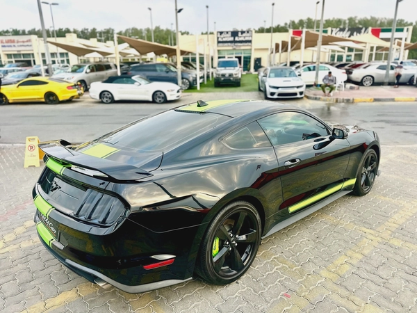 2023 Ford Mustang Ecoboost - # 06027