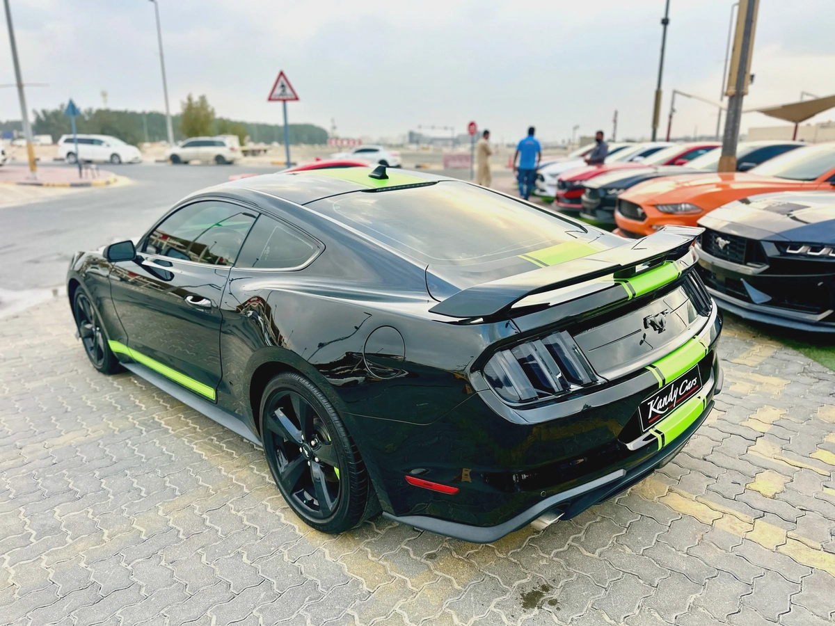 2023 Ford Mustang Ecoboost - # 06027-10-10