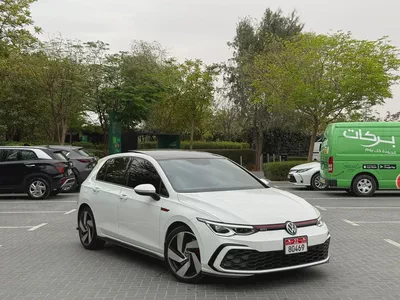Volkswagen Golf GTI 2021-0