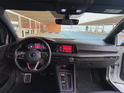 Volkswagen Golf GTI 2021-7