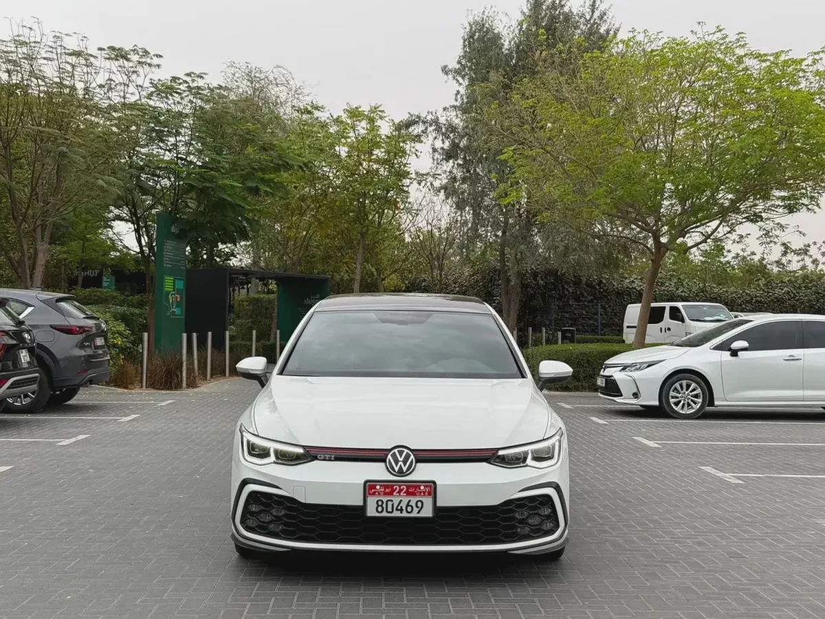 Volkswagen Golf GTI 2021-1-1