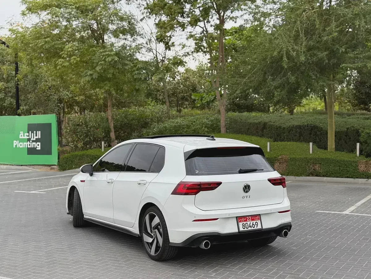Volkswagen Golf GTI 2021-3-3
