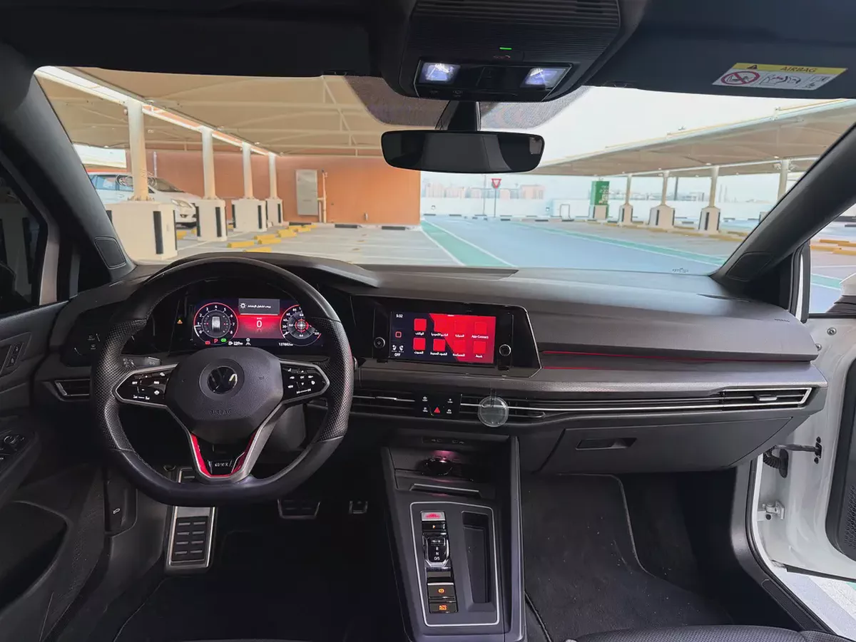 Volkswagen Golf GTI 2021-7-7
