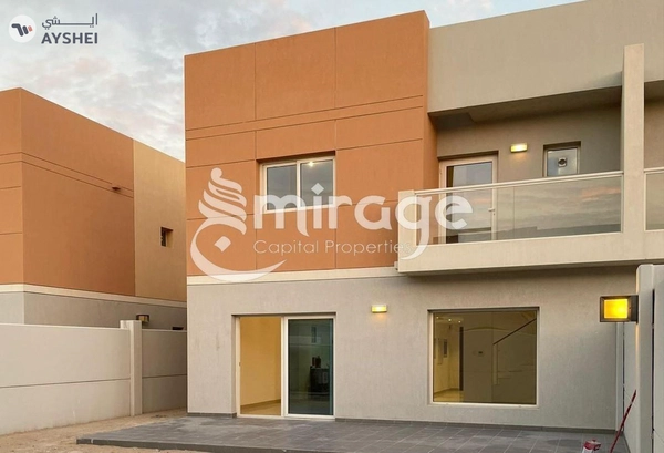 VILLA FOR SALE IN MANAZEL AL REEF 2, AL SAMHA