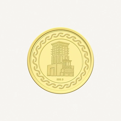 5g Gold Coin with variable design-4