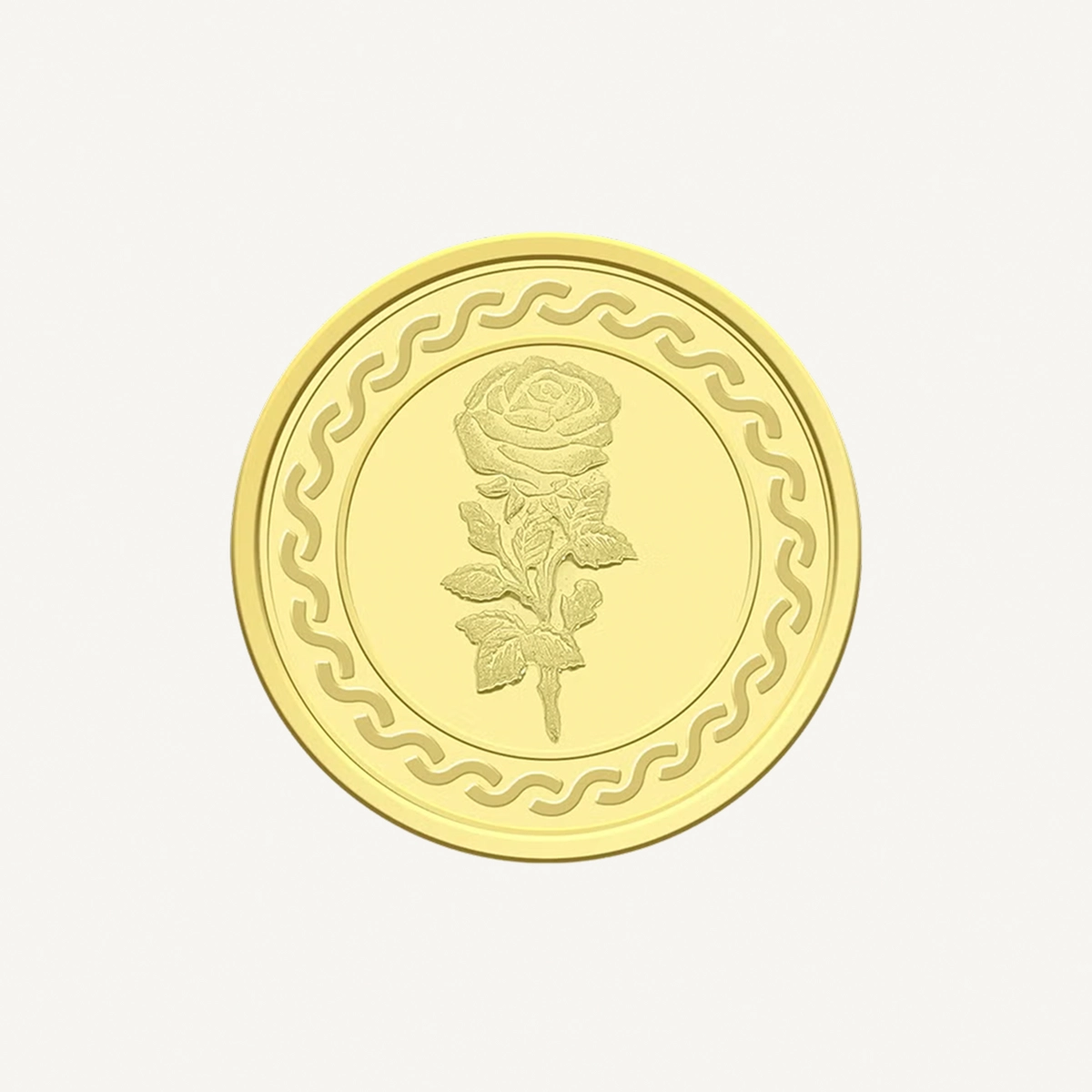 5g Gold Coin with variable design-3-3