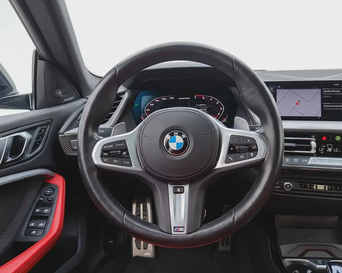 BMW M235i Gran Coupe 2023 | M-Sport Kit | AED 2,017 / Monthly-9-9