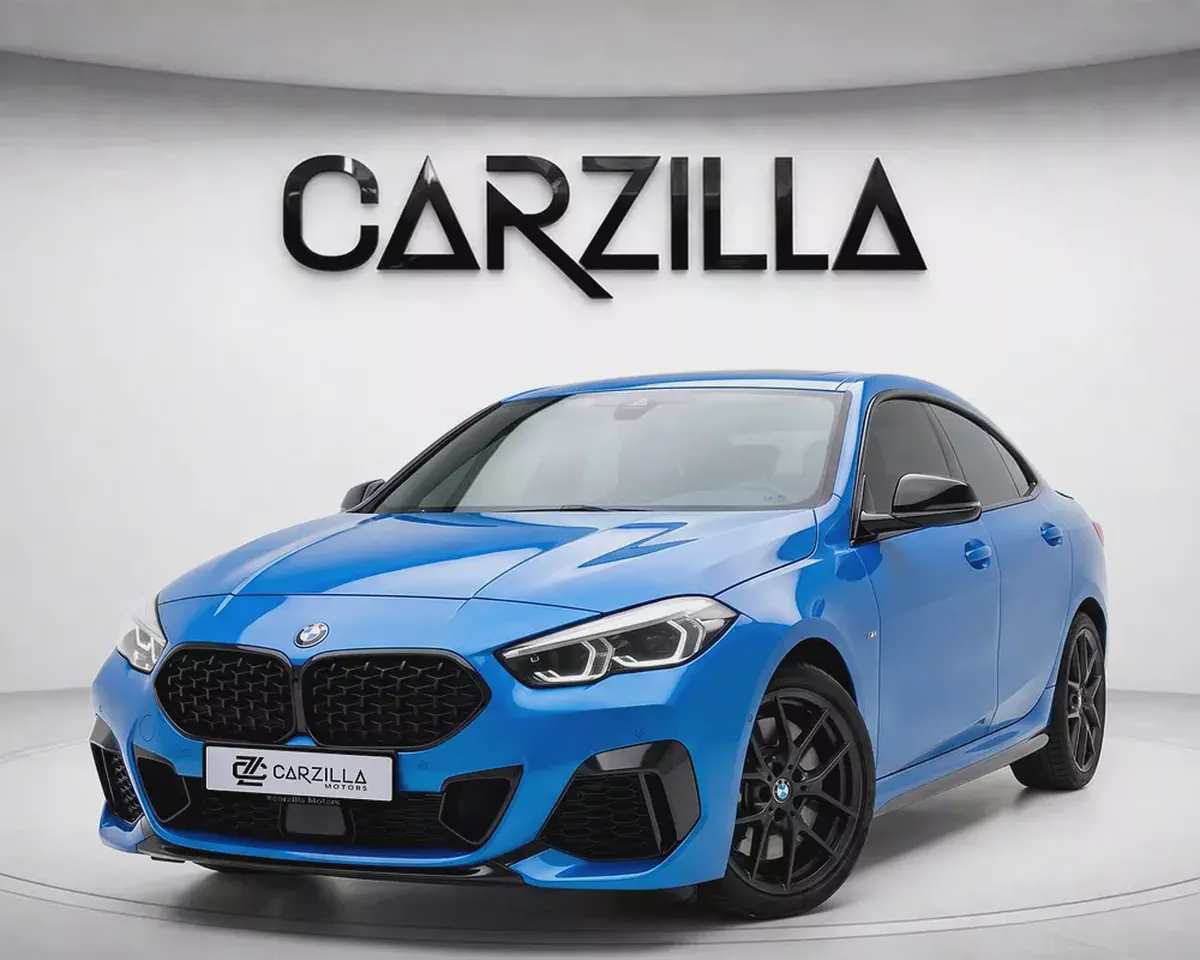 BMW M235i Gran Coupe 2023 | M-Sport Kit | AED 2,017 / Monthly