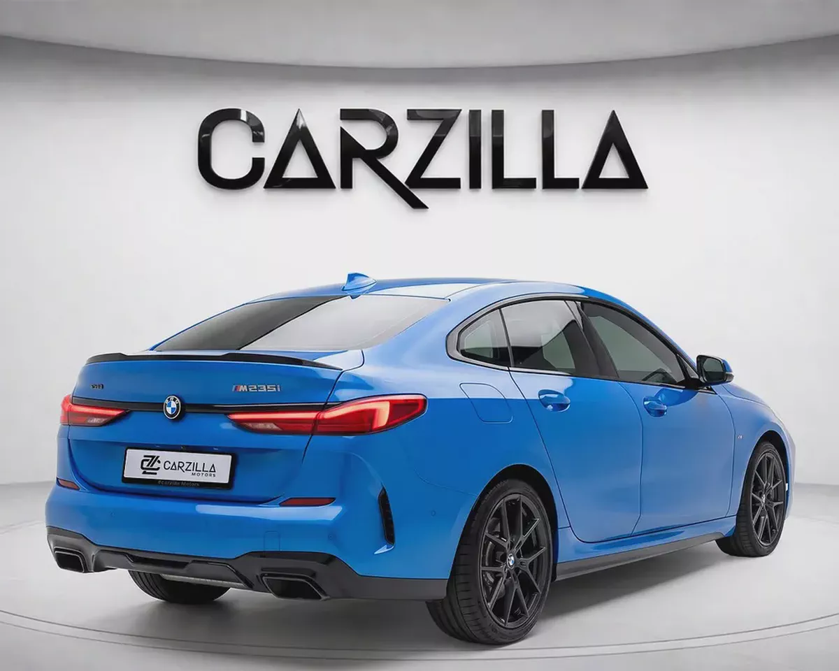 BMW M235i Gran Coupe 2023 | M-Sport Kit | AED 2,017 / Monthly-1-1