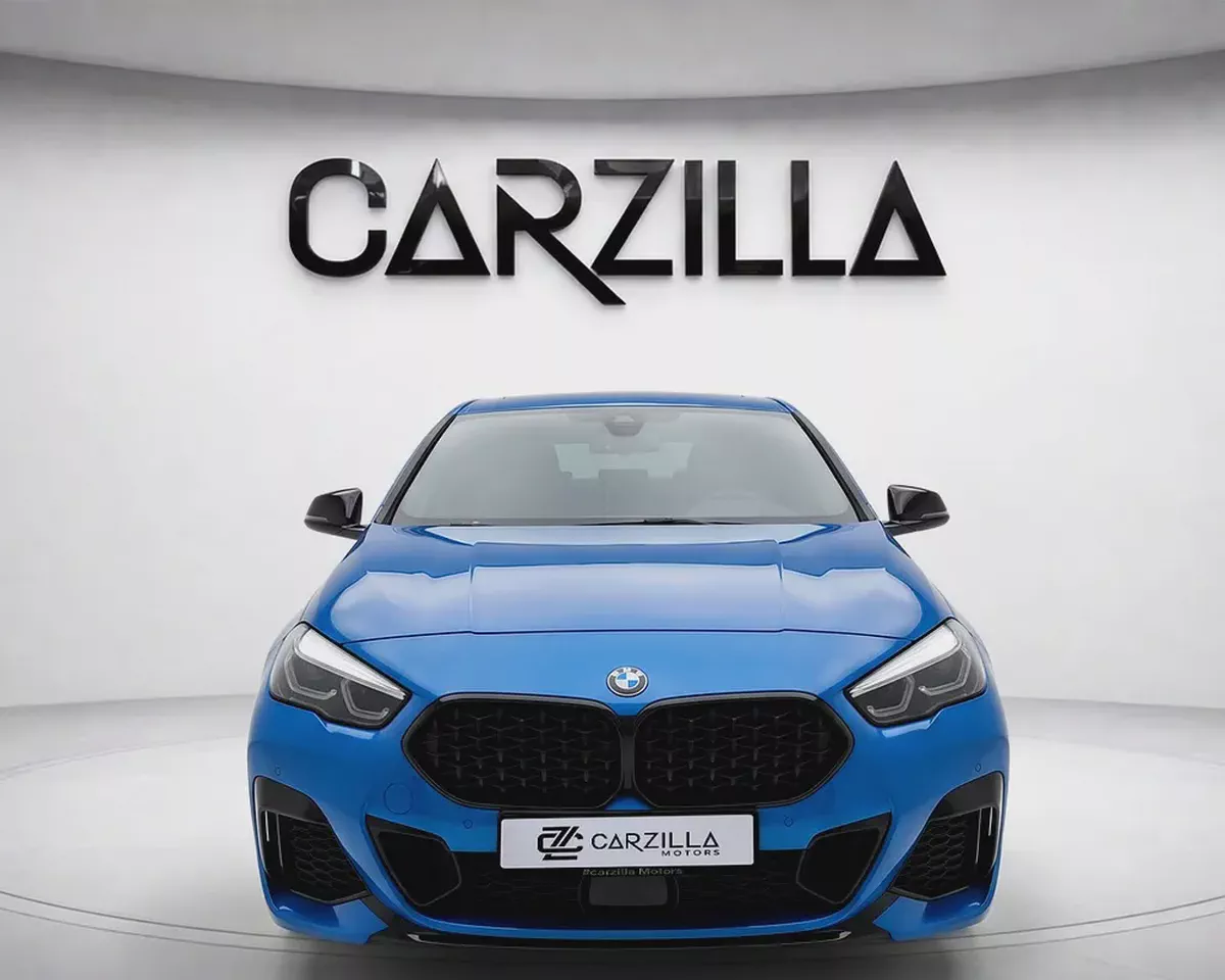 BMW M235i Gran Coupe 2023 | M-Sport Kit | AED 2,017 / Monthly-2-2