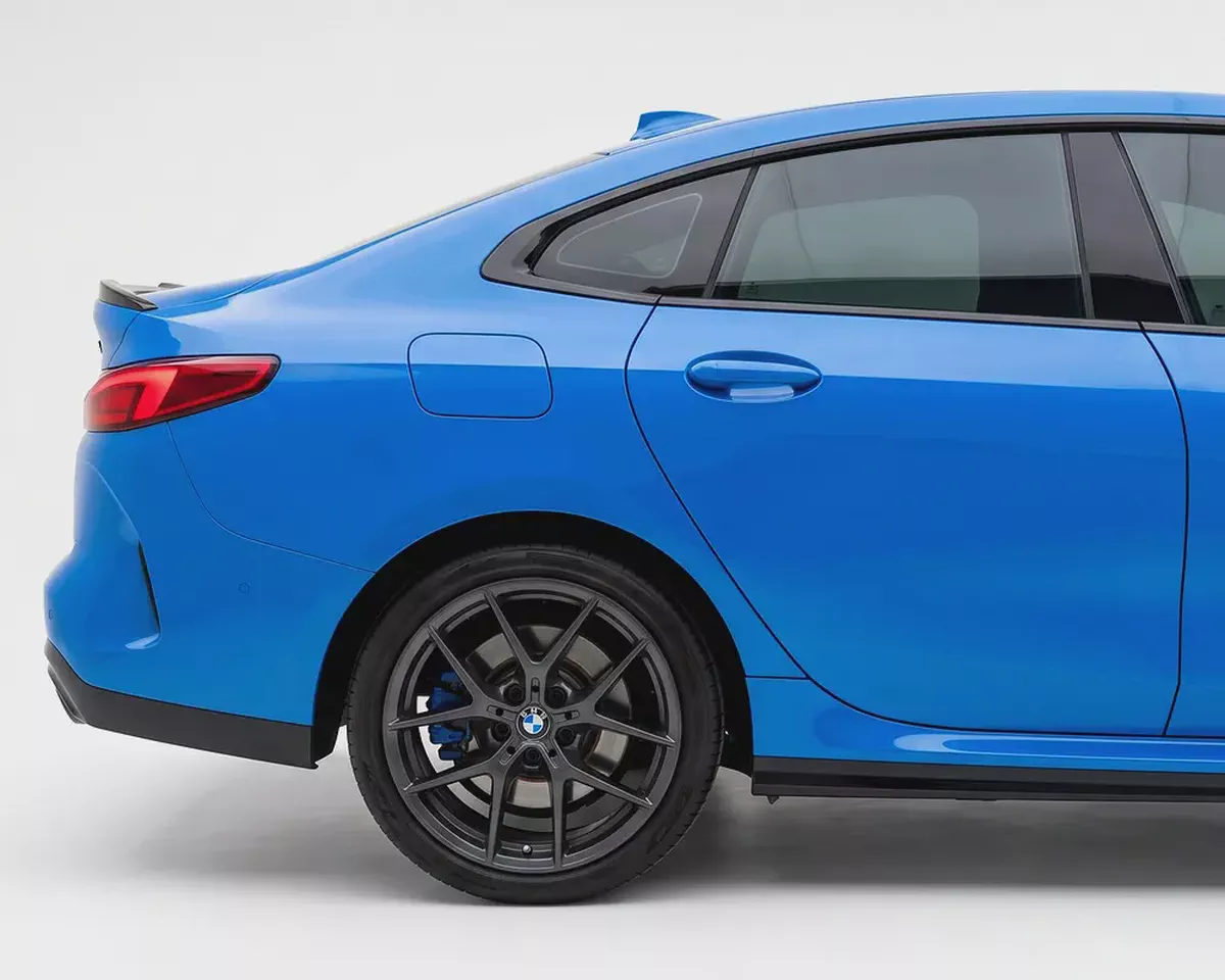 BMW M235i Gran Coupe 2023 | M-Sport Kit | AED 2,017 / Monthly-4-4