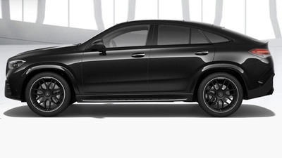 New 2025 Mercedes-Benz GLE 53-2