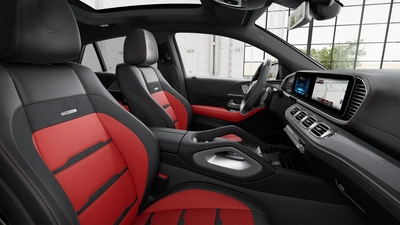 New 2025 Mercedes-Benz GLE 53-7