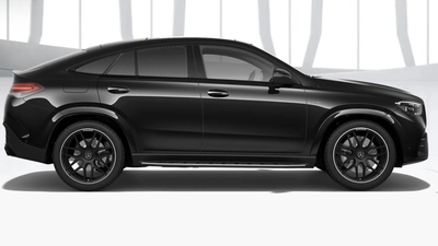 New 2025 Mercedes-Benz GLE 53-5