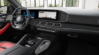 New 2025 Mercedes-Benz GLE 53-1