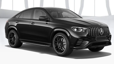 New 2025 Mercedes-Benz GLE 53-0