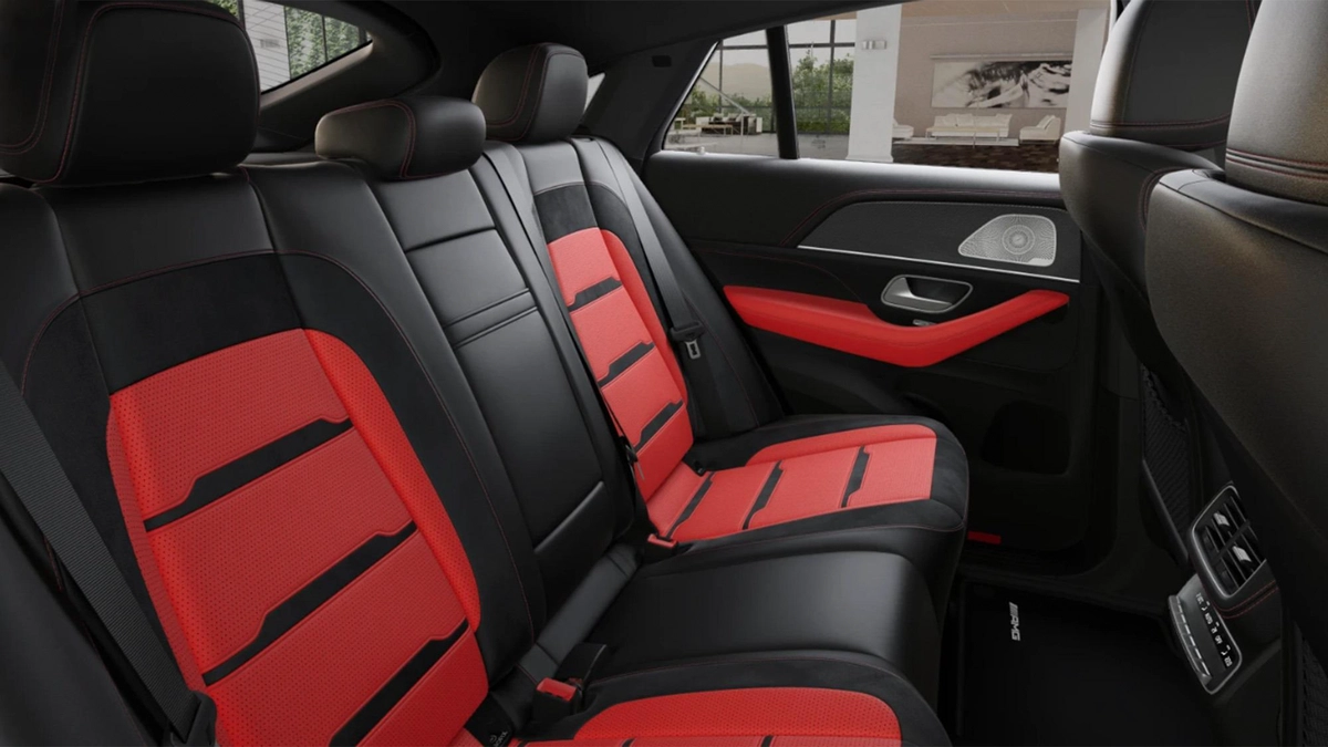 New 2025 Mercedes-Benz GLE 53-4-4