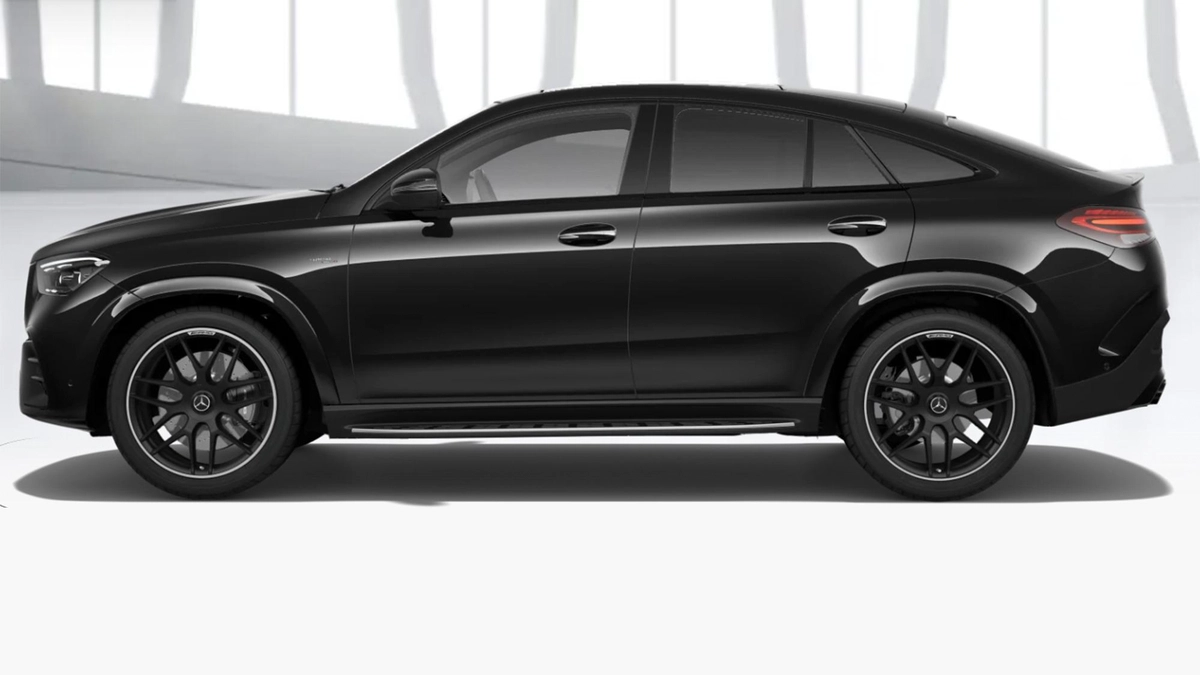 New 2025 Mercedes-Benz GLE 53-2-2