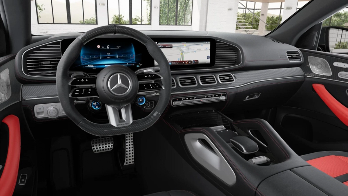 New 2025 Mercedes-Benz GLE 53-3-3
