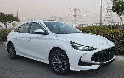 MG MG5 2026 Chinese Specs-0