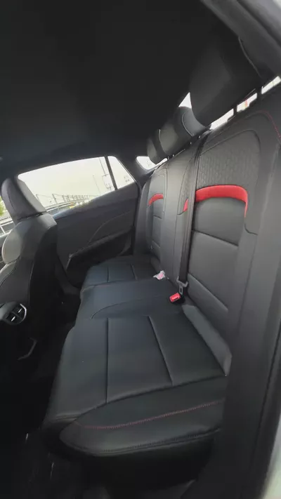 MG MG5 2026 Chinese Specs-4